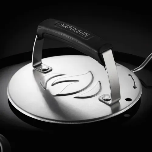 Napoleon NK22K-LEG-3 угольный гриль NEW 2024