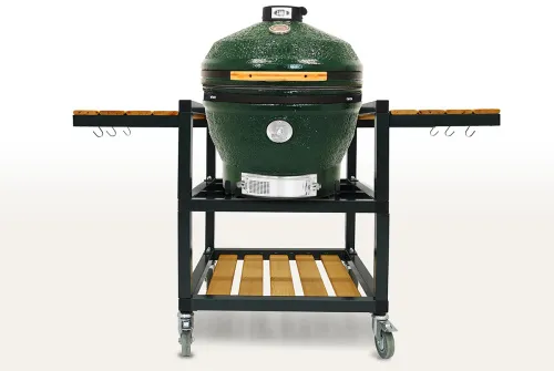Start Grill Керамический гриль CFG CHEF, 61 см (24 дюйма), зеленый