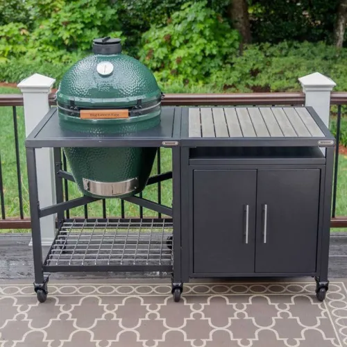 Big Green Egg Модуль шкаф для модульной системы EXPANSION CABINET