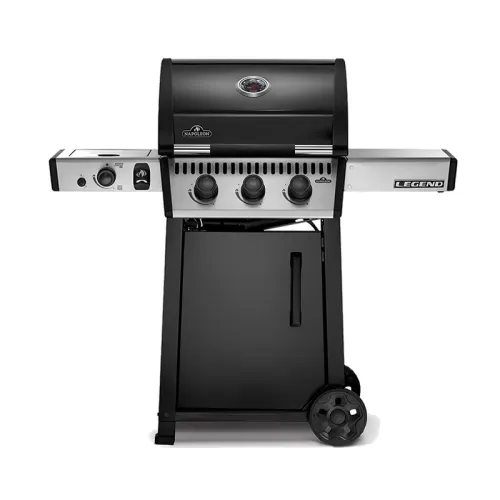 Napoleon Legend 365 SIB газовый гриль (с ИК горелкой 2/3)