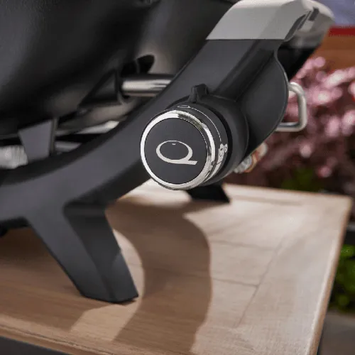 Weber Q-2100N гриль газовый портативный