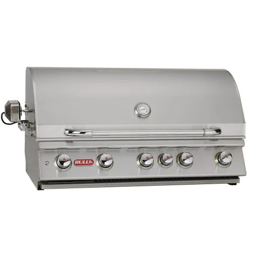 BULL встраиваемый газовый гриль Brahma