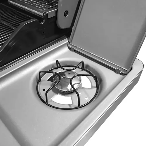 Bellagio Maniero 5000 Гриль газовый, нержавеющая сталь
