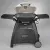 Weber Q-3200 гриль газовый на тележке, слоновая кость