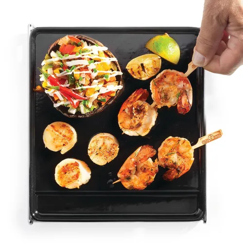 Napoleon Чугунный гриль-противень "Планча" для Sizzle Zone (3/3) 56082