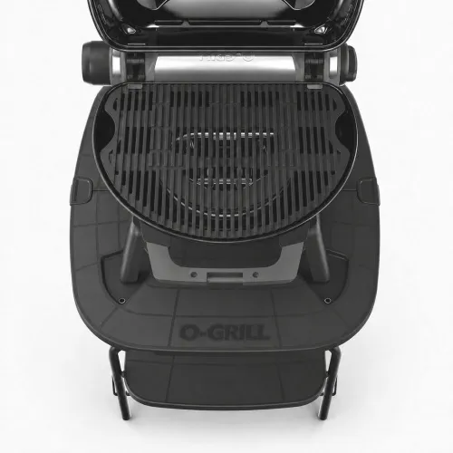 O-GRILL 7 ULTRA гриль газовый переносной, черный