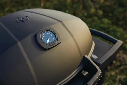 Napoleon TravelQ PRO 285X (Phantom) мобильный газовый гриль