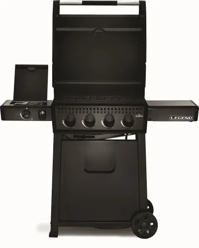Napoleon Legend 425 SB газовый гриль (с конфоркой)