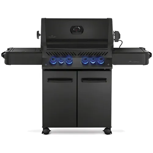 Napoleon Phantom Prestige 500 газовый гриль, черный