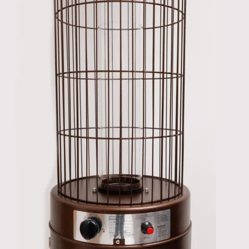 Stalleh (Ställeh) Уличный газовый обогреватель Graciös (Бронза)