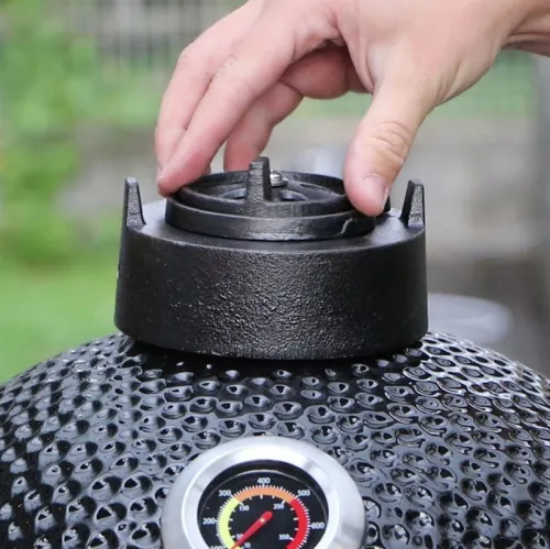 Kamado Bono Media Керамический гриль, 52 см