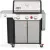 Weber Genesis S-335 газовый гриль, нержавеющая сталь