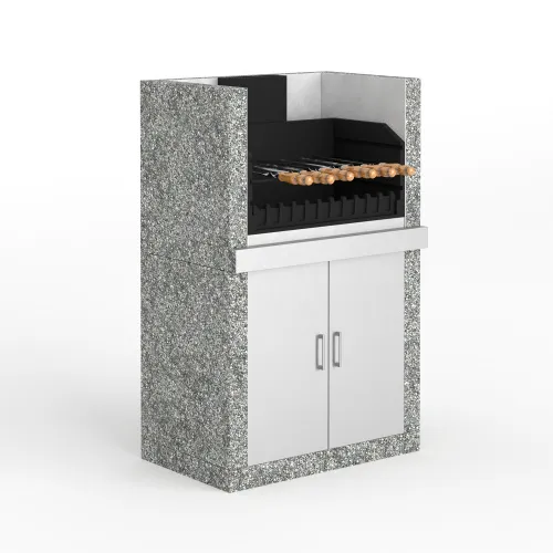 Модульная гриль-кухня Grill Academy GA3 Roaster