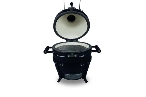 Fornetto Small Керамический гриль размер 40 см, черный