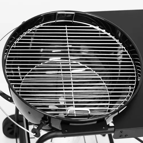 Start Grill TEMPER PREMIUM угольный гриль (22 дюйма/57 см)