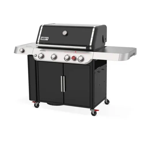 Weber Genesis E-435 газовый гриль, черный
