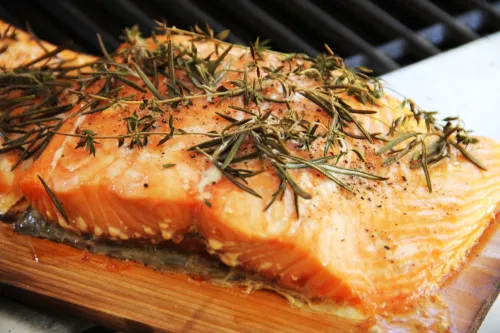 Weber Кедровые доски для копчения