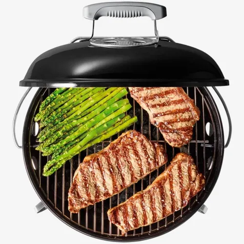 Weber Smokey Joe Premium 37 см гриль угольный