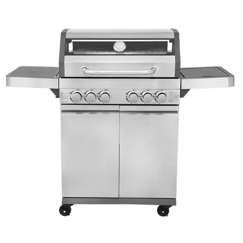 Bellagio Maniero 5000 Гриль газовый, нержавеющая сталь