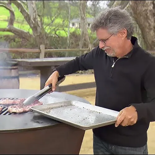 Steven Raichlen Щипцы с подсветкой