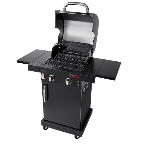 Char-Broil Professional CORE 2B 2-х горелочный, газовый гриль черный