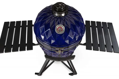 Diamond Egg Керамический гриль, размер XL, синий