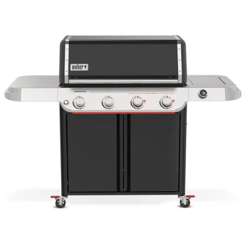 Weber Genesis E-425W газовый гриль, черный