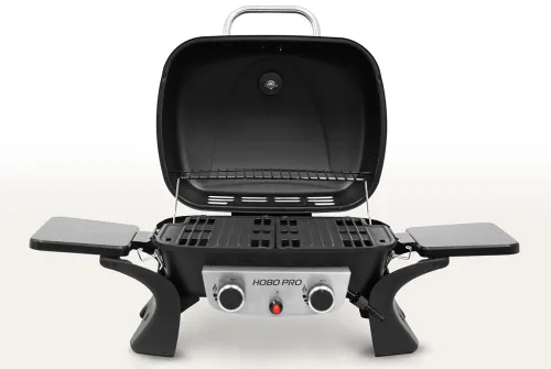 Start Grill HOBO-PRO Портативный газовый гриль 2 горелки