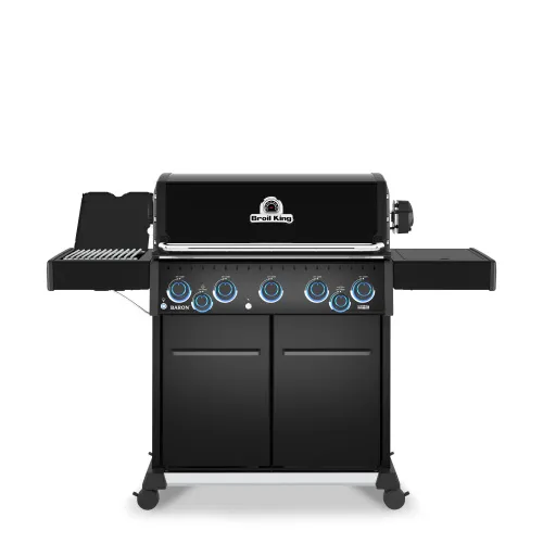 Broil King BARON™ 590 IRX SHADOW газовый гриль