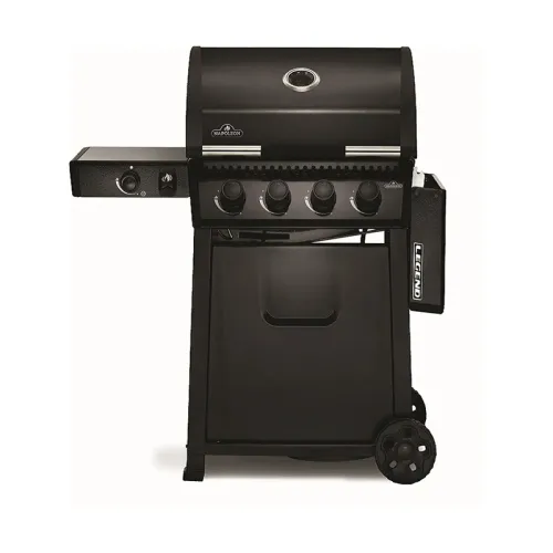 Napoleon Legend 425 SB газовый гриль (с конфоркой)