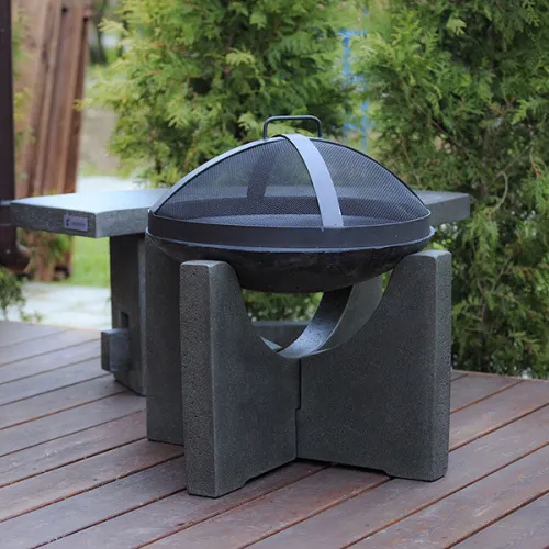 Concretika Чаша для костра PREMIUM S60