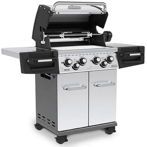 Broil King REGAL™ S490 IR газовый гриль