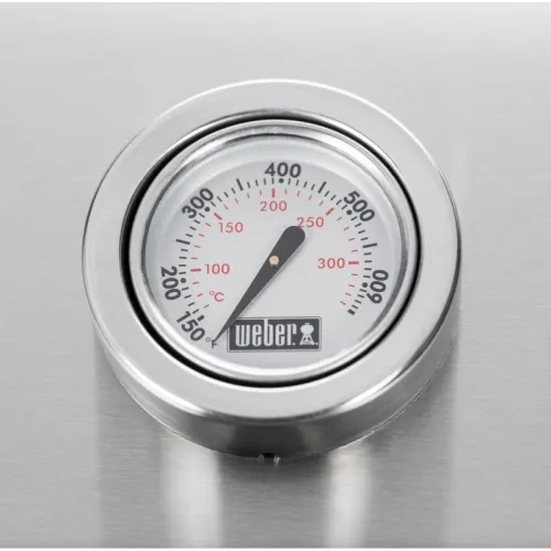 Weber Genesis II SP-435 GBS газовый гриль, нержавеющая сталь