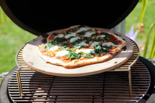 Monolith Камень для пиццы Classic, Le Chef универсальный, 36 см