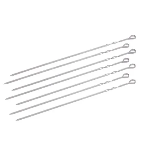 Monolith Набор шампуров (7 шт.) для вертела с электроприводом Classic