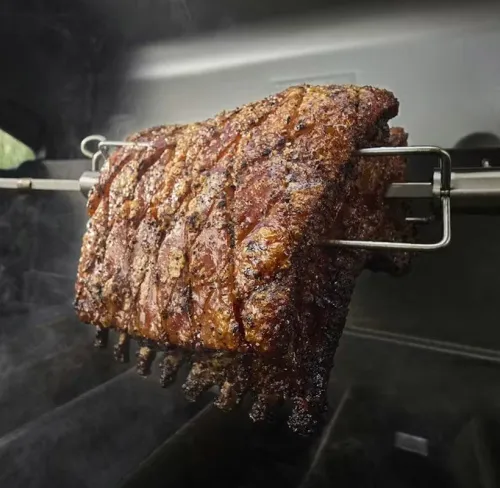 Weber Genesis EP-435W LP газовый гриль, черный