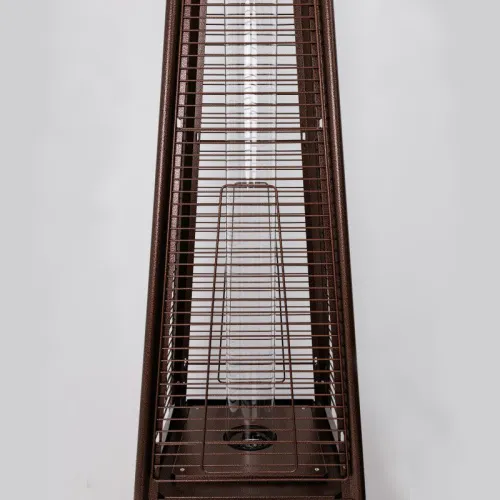 Stalleh (Ställeh) Уличный газовый обогреватель Pyramid X4 (Бронзовый)