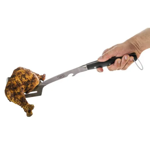 Char-Broil Набор инструментов Oklahoma Joe's Blacksmith 2 шт (лопатка+щипцы)