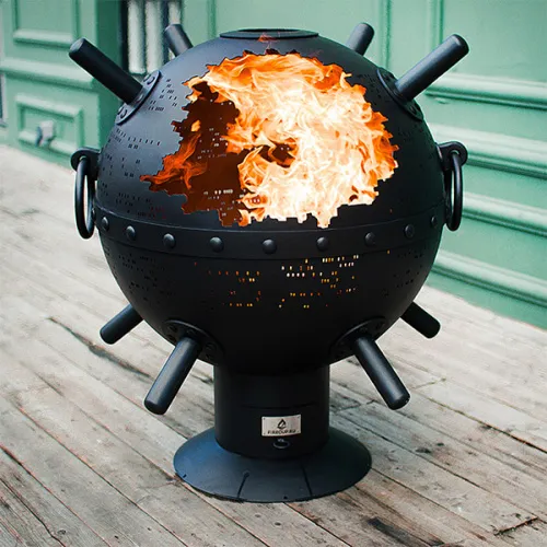 Firecup Очаг-сфера Мина