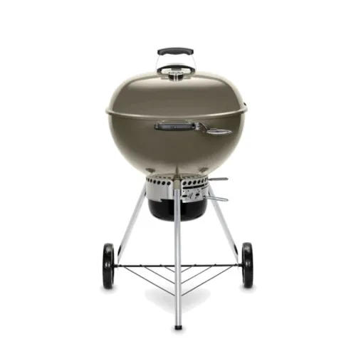Weber Master-Touch E-5750 GBS гриль угольный, дымчато-серый