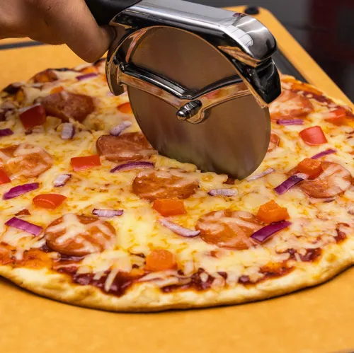 Broil King Нож для пиццы с колесиком