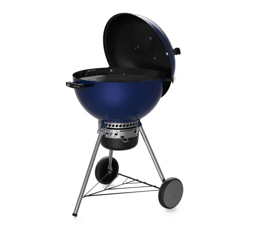 Weber Master-Touch E-5750 GBS гриль угольный, синий океан