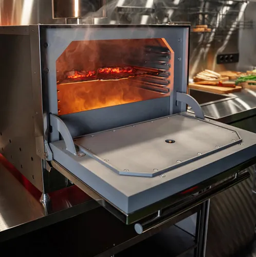 Модульная гриль-зона Гурман Сарай