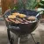 Weber Круглая чугунная планча-вставка для угольных грилей 57 см Weber Круглая чугунная планча-вставка для угольных грилей 57 см