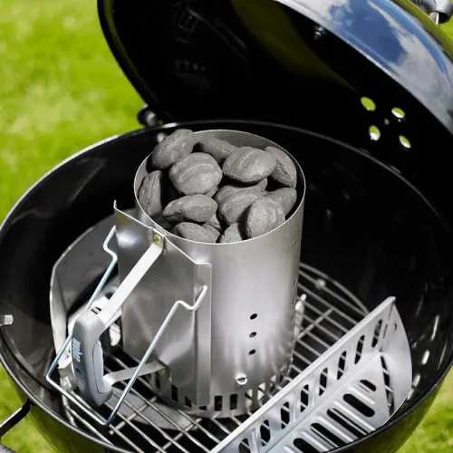 Weber Угольные кокосовые брикеты Weber, 8 кг