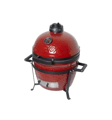 DIAMOND EGG SMART Керамический гриль, 41 см, красный (red magic)