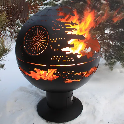 Firecup Очаг-сфера Звезда смерти