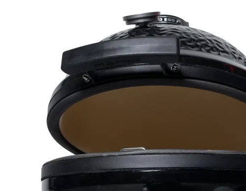 DIAMOND EGG SMART Керамический гриль, 41 см, черный (deep black)