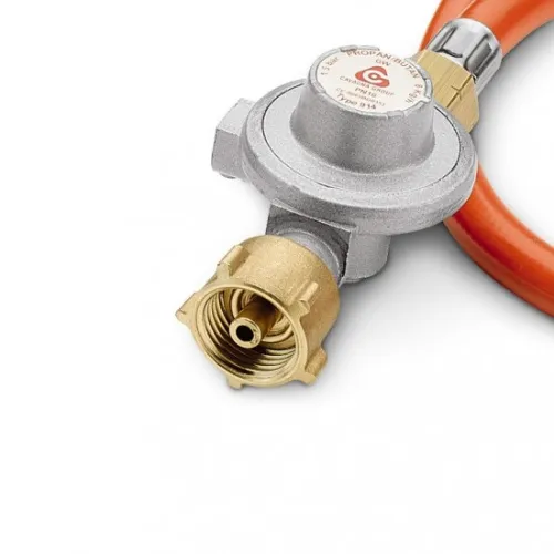 Weber Газовый шланг с редуктором 3 в 1 для грилей Weber Q1200, Weber Traveler, Perforfer Deluxe и Go Anywhere