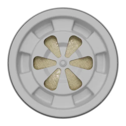 TRILLON Композитный газовый баллон Classic 12,5 л, пустой